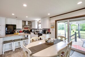 منزل (3 Bedrooms) | المنشأة من الداخل