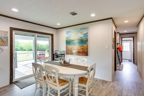 Hus (3 Bedrooms) | Innvendig