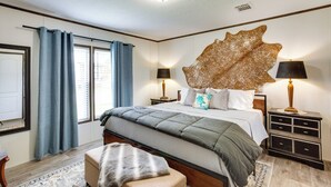 บ้านพัก (3 Bedrooms) | ภายใน