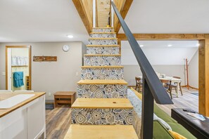 Interior - Cozy Michigan Escape w/ Deck, Fire Pit & Grill! (Ludington)