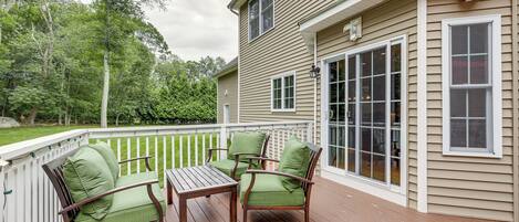 House (4 Bedrooms) | Interior