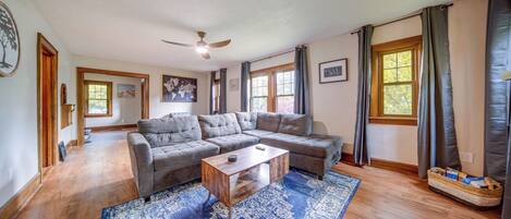 Ferienhaus (4 Bedrooms) | Innenbereich