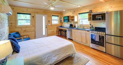 Cozy Hiker's Hideaway: Steps From Creeper Trail!