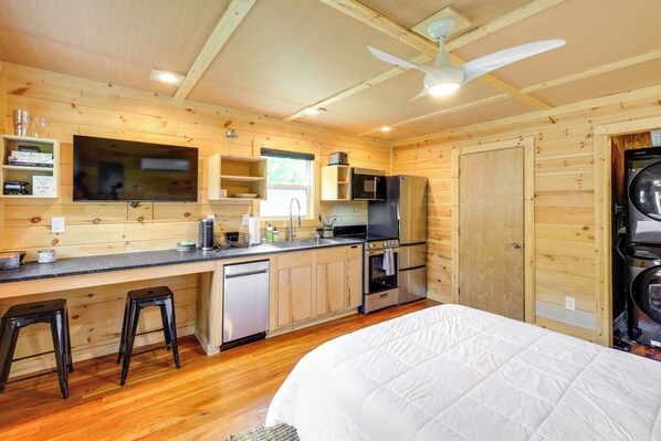 Căn hộ (0 Bedroom) | Nội thất