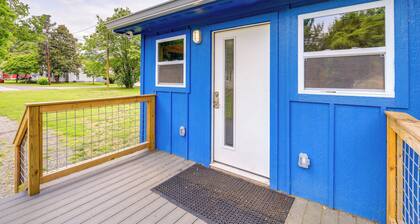 Cozy Hiker's Hideaway: Steps From Creeper Trail!