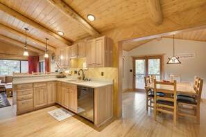 獨棟房屋 (2 Bedrooms) | 住宿內部