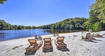 Bluebird Cottage in Newland Near Hiking & Skiing