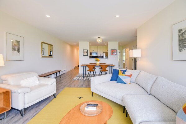 公寓 (3 Bedrooms) | 住宿内部