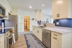 Apartment (3 Bedrooms) | Interior