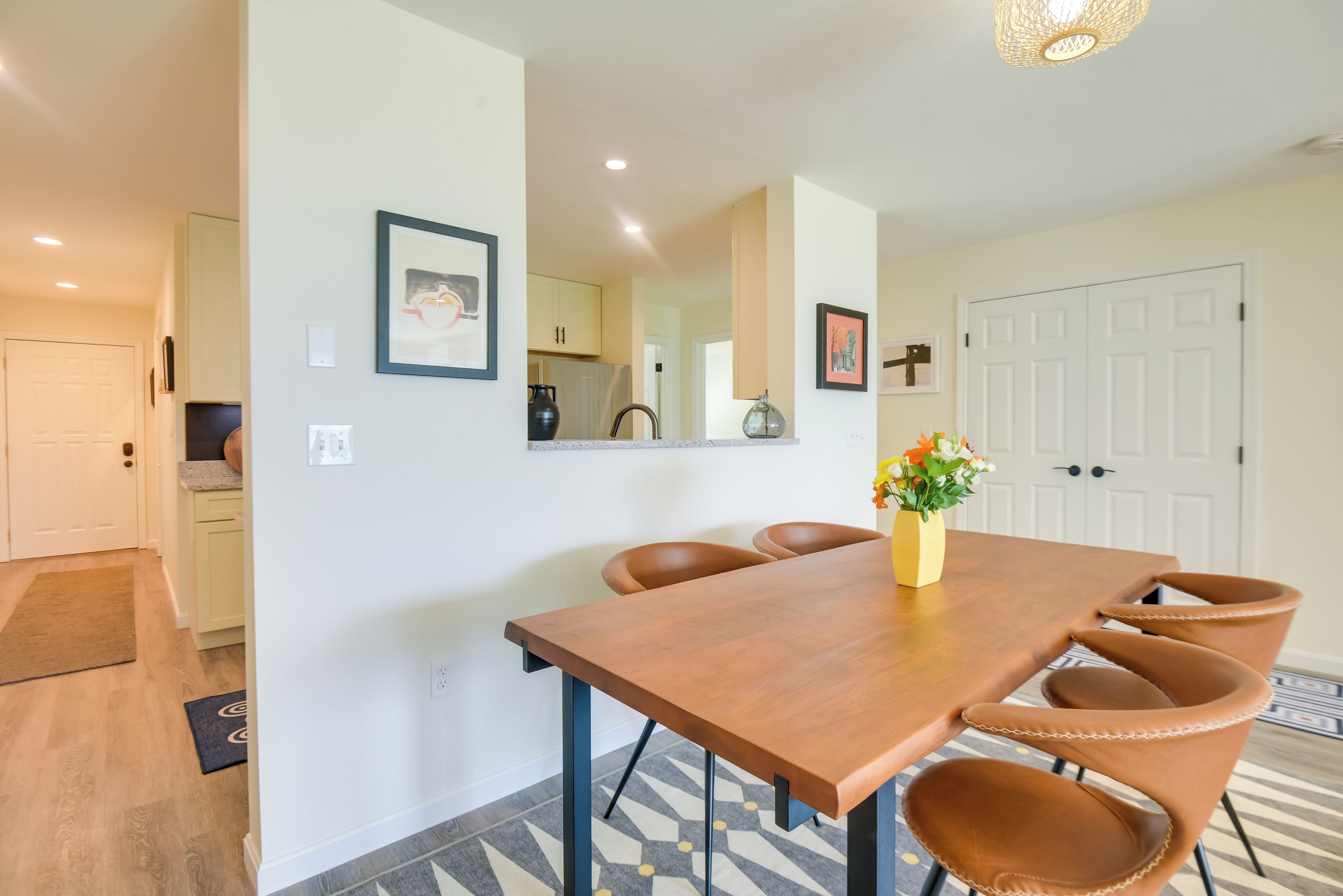 Apartemen (3 Bedrooms) | Interior