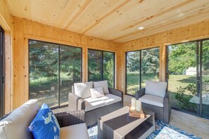 Hus (3 Bedrooms) | Interiör