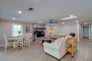 하우스 (4 Bedrooms) | 내부