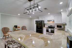 House (4 Bedrooms) | Interior - Arkansas Vacation Rental on Greers Ferry Lake! (Higden)