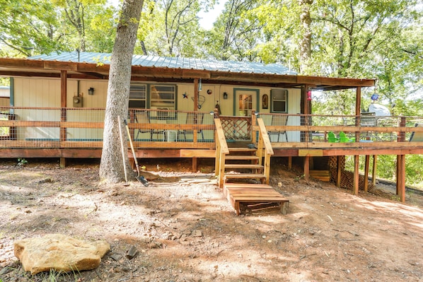 Casa (1 Bedroom) | Vista frontal de la propiedad