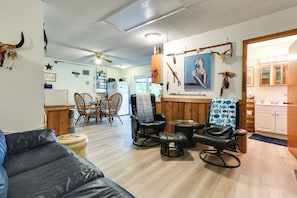 Casa (1 Bedroom) | Interior