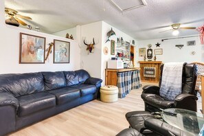 Talo (1 Bedroom) | Sisätilat