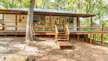 Casa (1 Bedroom) | Vista frontal de la propiedad