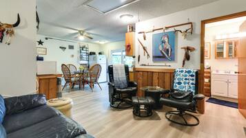 Casa (1 Bedroom) | Interior