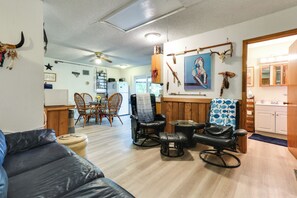 Talo (1 Bedroom) | Sisätilat