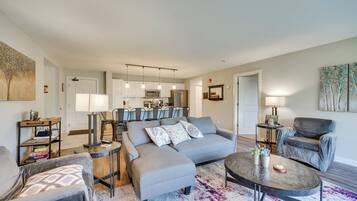 Căn hộ (2 Bedrooms) | Nội thất