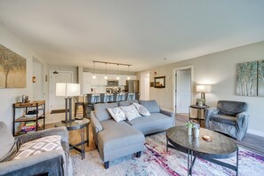 Apartment (2 Bedrooms) | Interior