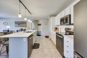 Apartment (2 Bedrooms) | Interior