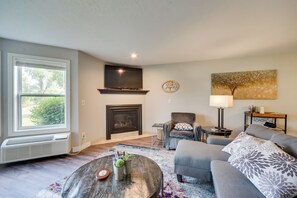 Apartment (2 Bedrooms) | Interior