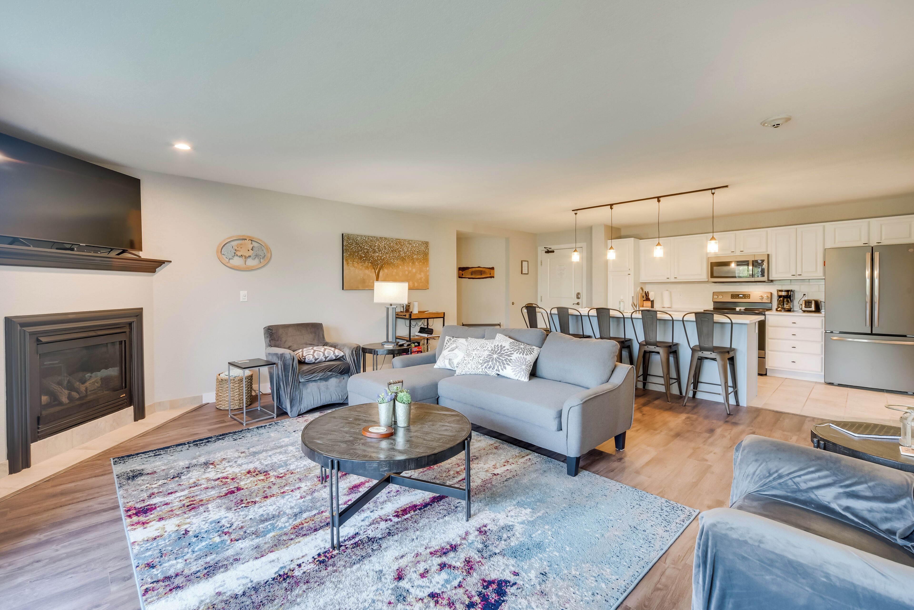 Apartment (2 Bedrooms) | Front of property