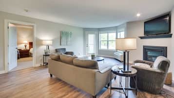 Apartemen (2 Bedrooms) | Interior