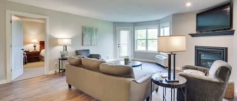 Appartement (2 Bedrooms) | Interieur
