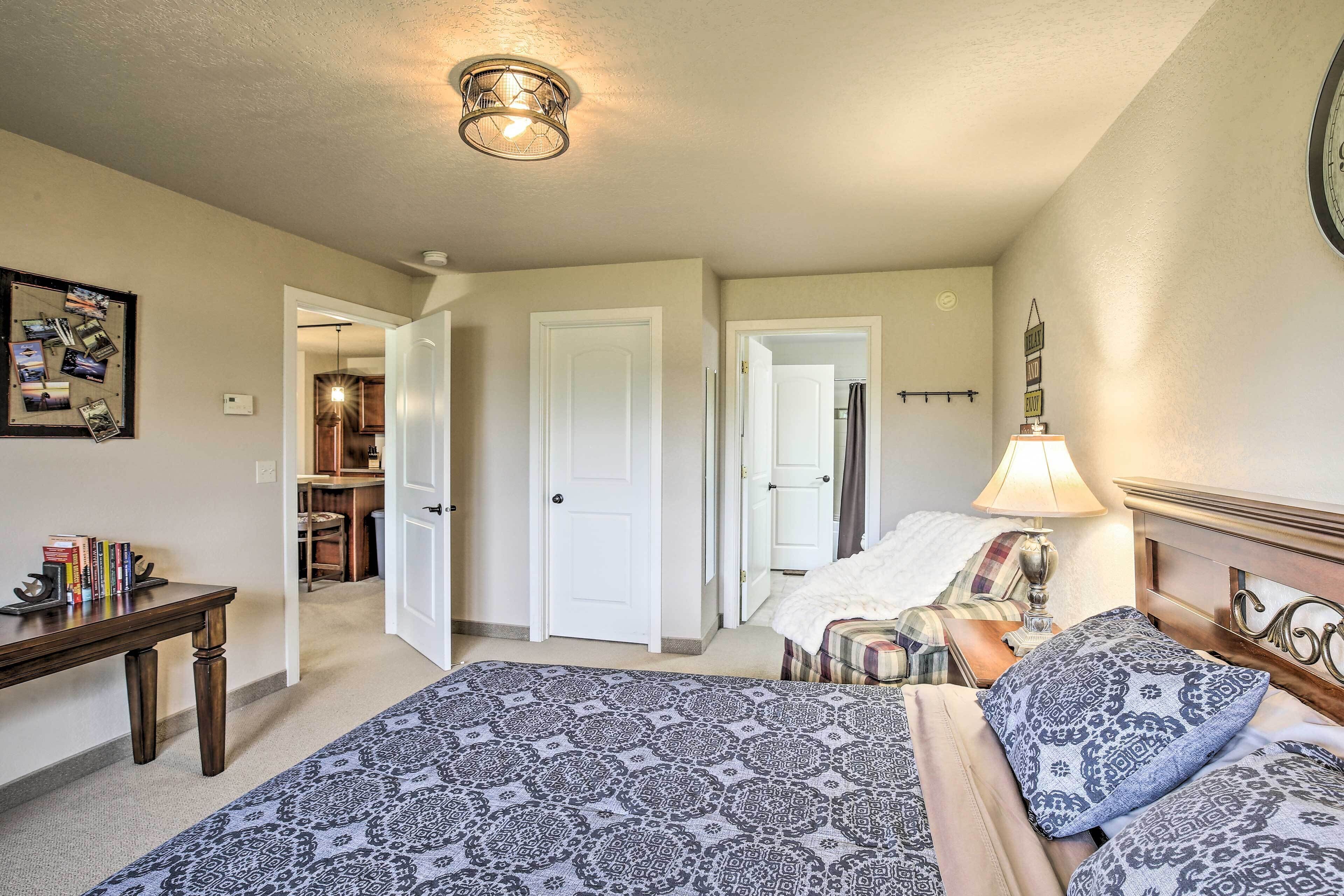 Apartment (2 Bedrooms) | Interior