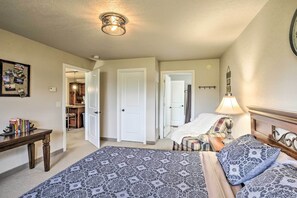 Appartement (2 Bedrooms) | Intérieur