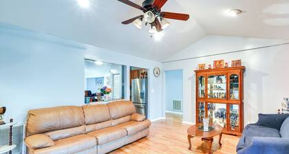 Peaceful North Carolina Getaway w/ Large Deck!