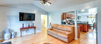 Peaceful North Carolina Getaway w/ Large Deck!