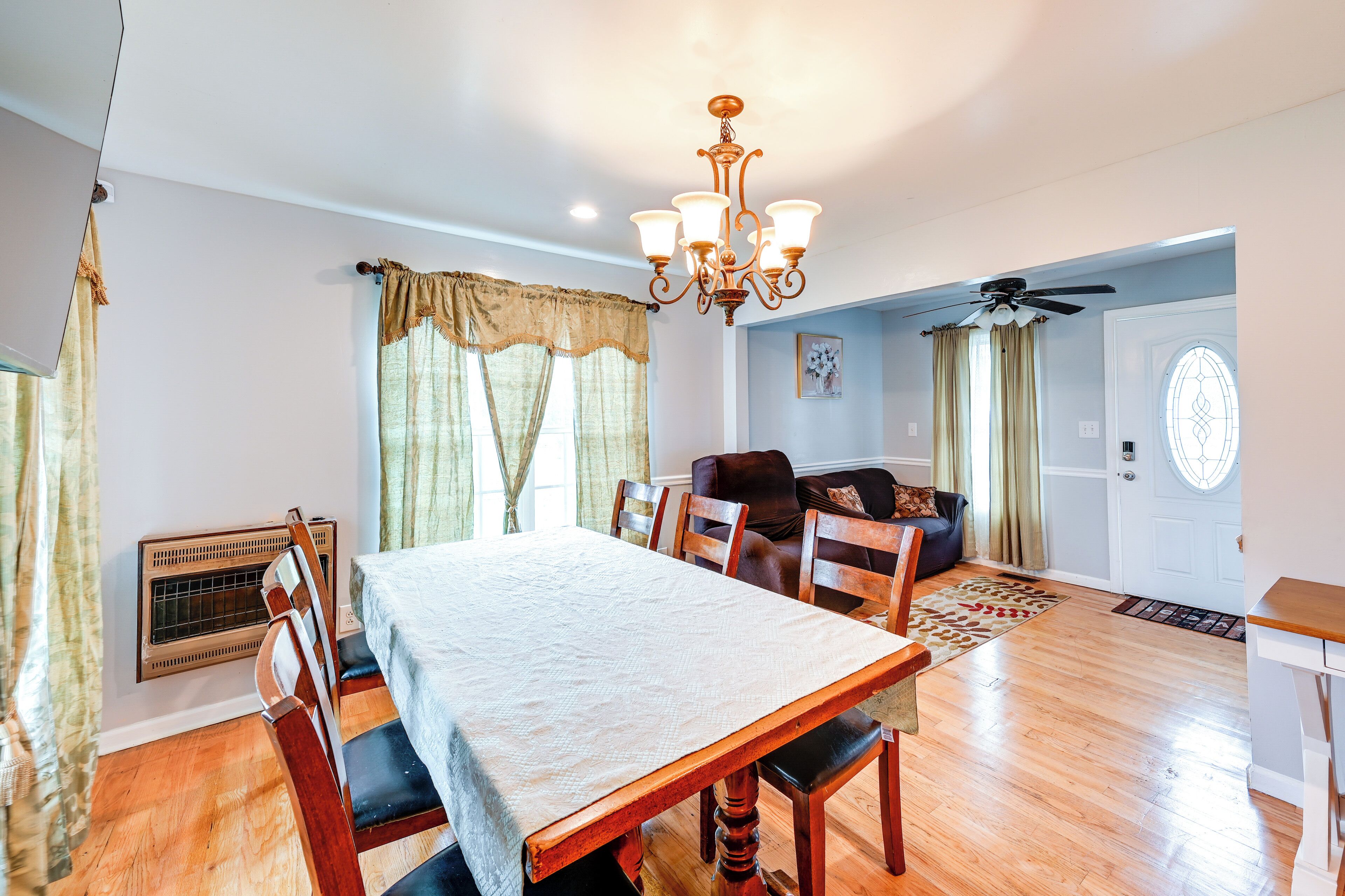 独立别墅 (4 Bedrooms) | 住宿内部