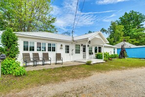 Cottage (3 Bedrooms) | Interior
