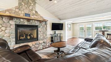 Ferienhaus (3 Bedrooms) | Innenbereich