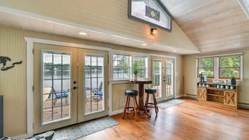 Ferienhaus (3 Bedrooms) | Innenbereich