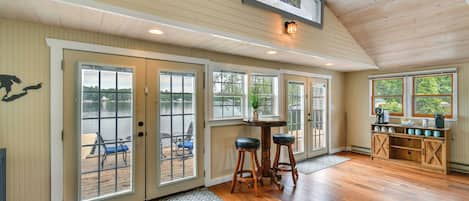 Cottage (3 Bedrooms) | Interior