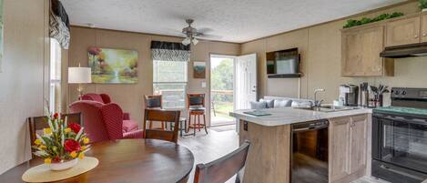 Huis (1 Bedroom) | Interieur