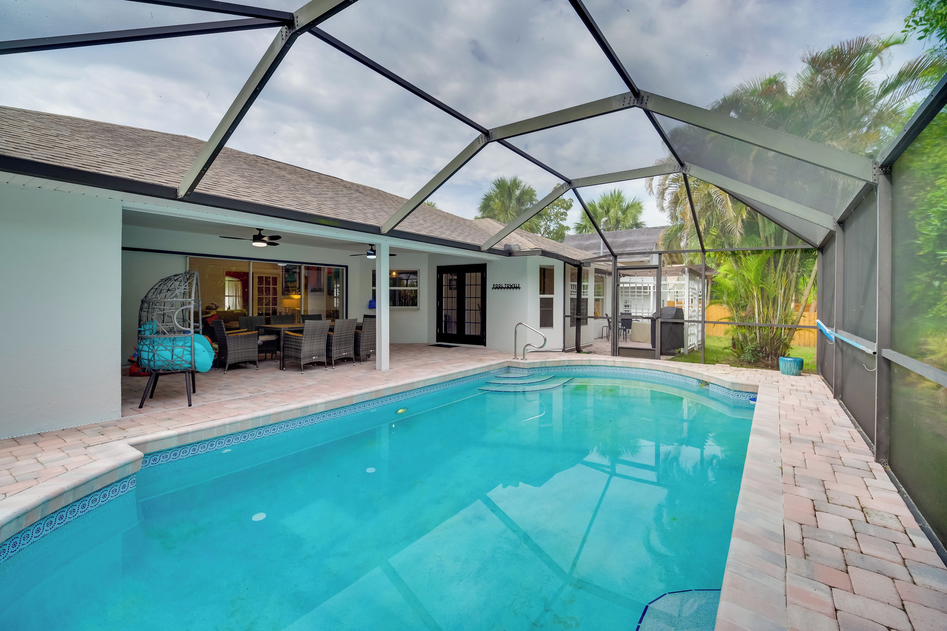 ハウス (4 Bedrooms) | 内装