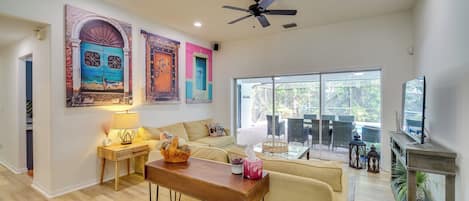 Huis (4 Bedrooms) | Interieur