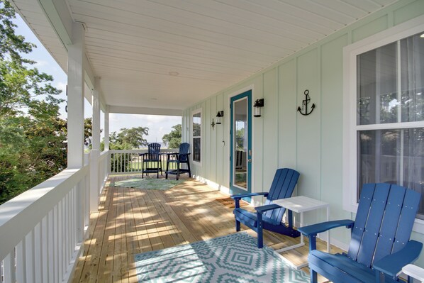 House (4 Bedrooms) | Interior - Sunny Gulfport Vacation Rental: Walk to Beaches! (Gulfport)
