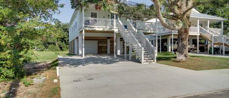 Hus (4 Bedrooms) | Fasade