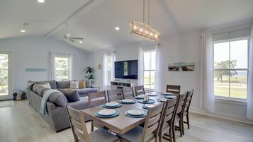 Maison (4 Bedrooms) | Intérieur