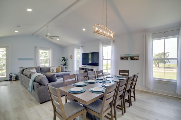 House (4 Bedrooms) | Interior - Sunny Gulfport Vacation Rental: Walk to Beaches! (Gulfport)