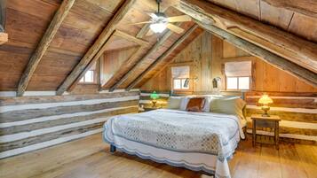 2 bedrooms, bed sheets