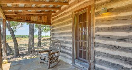 Palo Pinto Paradise on 55-acre Texas Farm