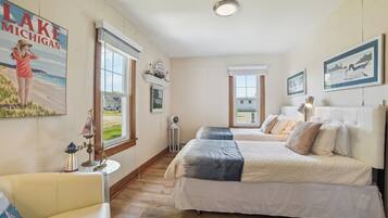 Cottage (2 Bedrooms) | Interior