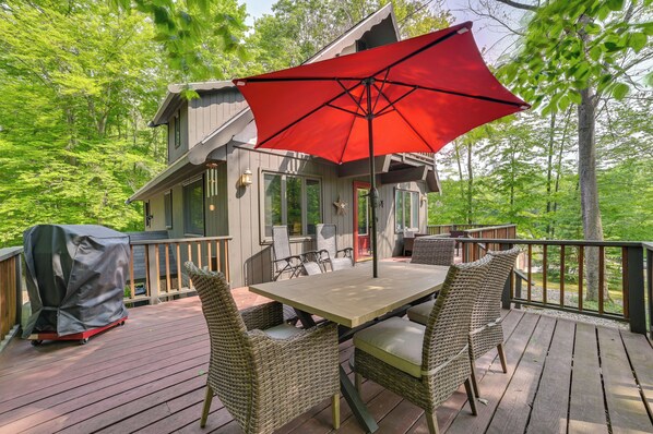 Ferienhaus (3 Bedrooms) | Innenbereich